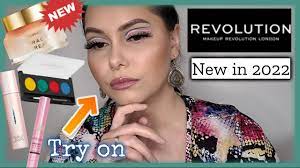 2022 makeup revolution