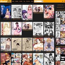 Free Hentai Manga Sites - Hentai Comics & Doujinshi - Porn Dude