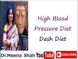 High Blood Pressure Diet Dash Diet For High Blood Pressure