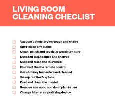 spring cleaning checklist 2022 today