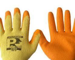 PRED AMBER work gloves