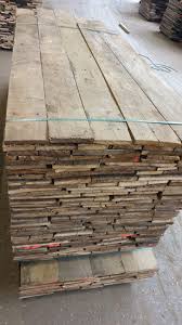 solid oak wood floorboards