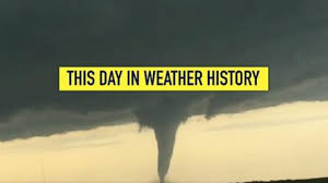 Poškození f5 v bridge creek v oklahomě od tornáda z 3. The 2007 Elie Manitoba Tornado Was The First And Only F5 Recorded In Canada