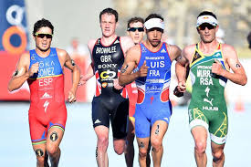 Over the next decade, triathlon's popularity continued to build, and it soon gained worldwide recognition. Alistair Brownlee Top In Cape Town Triathlon Olympic Triathlon Triathlon Training