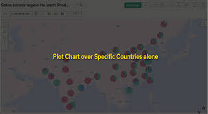 Geo Data Visualization Map Charts Zoho Analytics On Premise