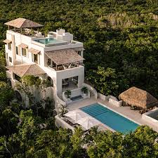 Best Luxury Villas In Mexico 2023 The
