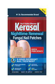 kerasal nighttime renewal fungal nail