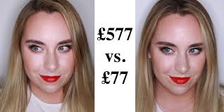 high end vs makeup we review