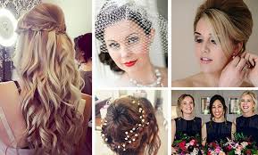 wedding hair and makeup in manchester