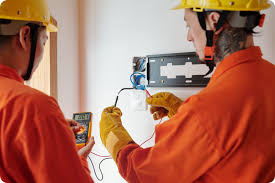 hiring electrical subcontractors to