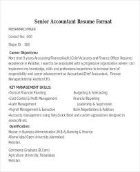 Why do you think this is the best profile? 38 Accountant Resumes In Doc Free Premium Templates