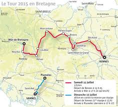 34% en avantage carte sur tous les champagnes*. Tour De France Le Trace Des Etapes Bretonnes Tour De France Le Telegramme