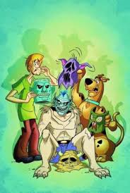 Cartoon network wallpaper, tv show. Download Scooby Doo And The Monster Wallpaper Cellularnews