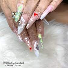 crystal nails spa nail salon in