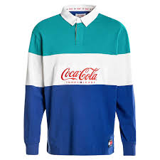 x coca cola rugby polo for n a 0 0