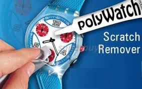 Polywatch Scratch Remover Polish Watch