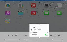 airplay ipad pro to pc to stream s