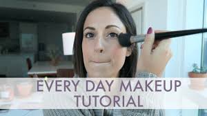 makeup video tutorial my every day
