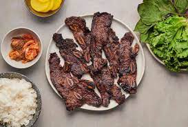 la style korean grilled short ribs recipe