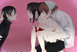 Rule34 - If it exists, there is porn of it / ayano aishi, yandere-chan /  3706912