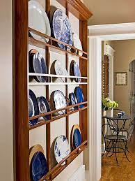 Plate Rack For Wall Display Clearance