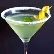 magic lemon drop martini recipe