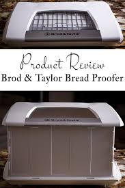 I have the problem of having a too hot kitchen on summer and a too cold kitchen on winter. Product Review Brod And Taylor Bread Proofer Of Batter And Dough