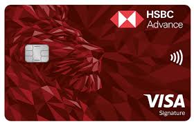 credit cards hsbc sg