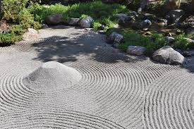 Japanese Dry Landscape Gardens