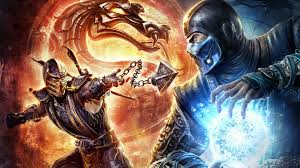 The great collection of sub zero mkx wallpaper for desktop, laptop and mobiles. Mortal Kombat X Scorpion Vs Sub Zero Desktop Wallpaper