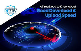 Download speed determines how fast you can download a file from the internet to your computer. What Is A Good Download And Upload Speed Tantiv4