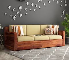 wooden sofa design and get
