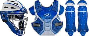 Rawlings Velo Rawvelfpi Womens Intermediate Fastpitch Softball Catchers Gear Set