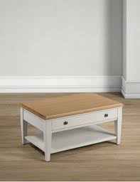 Marks Spencer Coffee Tables With