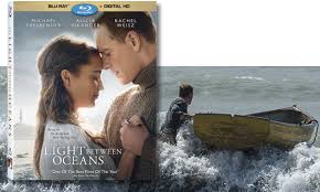 Disney Dreamworks Pictures The Light Between Oceans On Digital Hd Blu Ray Dvd And On Demand Jan 24th We Are Movie Geeks