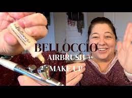 belloccio airbrush make up kit