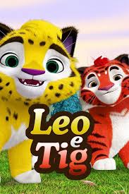 Risultati immagini per Leo e Tig