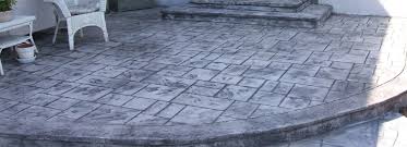 Stamped Concrete Patios Omni Pools