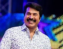 To verify, just follow the link in the message. Mammootty Wikipedia