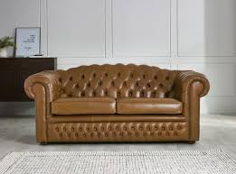 leather sofa beds 2 3