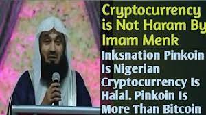 But as these assets are so new, muslims have a whole series of questions around them both from an islamic perspective but also a commercial perspective. Cryptocurrency Is Not Haram By Imam Menk Inksnation Pinkoin Is Nigerian Cryptocurrency Youtube