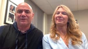 Pain, pressure and pleasure of tennis top couple - Andre Agassi and Steffi  Graf | Tennis News - Hindustan Times