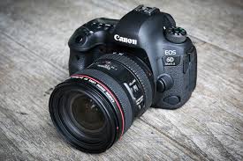 canon eos 6d mark ii review