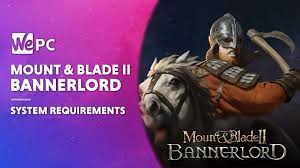 mount blade ii bannerlord system