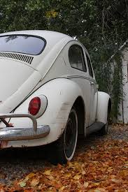 Coal 1962 Volkswagen Beetle Canadian