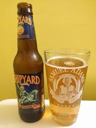 Beer Review - Shipyard Brewing Company - Pumpkinhead - Better On Draft