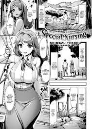 Nursing hentai