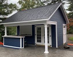 outdoor storage sheds in ma custom