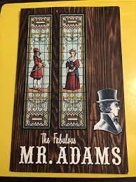 Mr Adams Restaurant