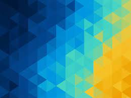 Blue and Yellow Abstract Wallpapers ...